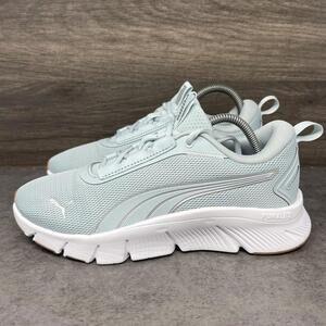 Puma Focus Lite Running Sneakers Womens Size 7.5 Light Blue Athletic Shoes